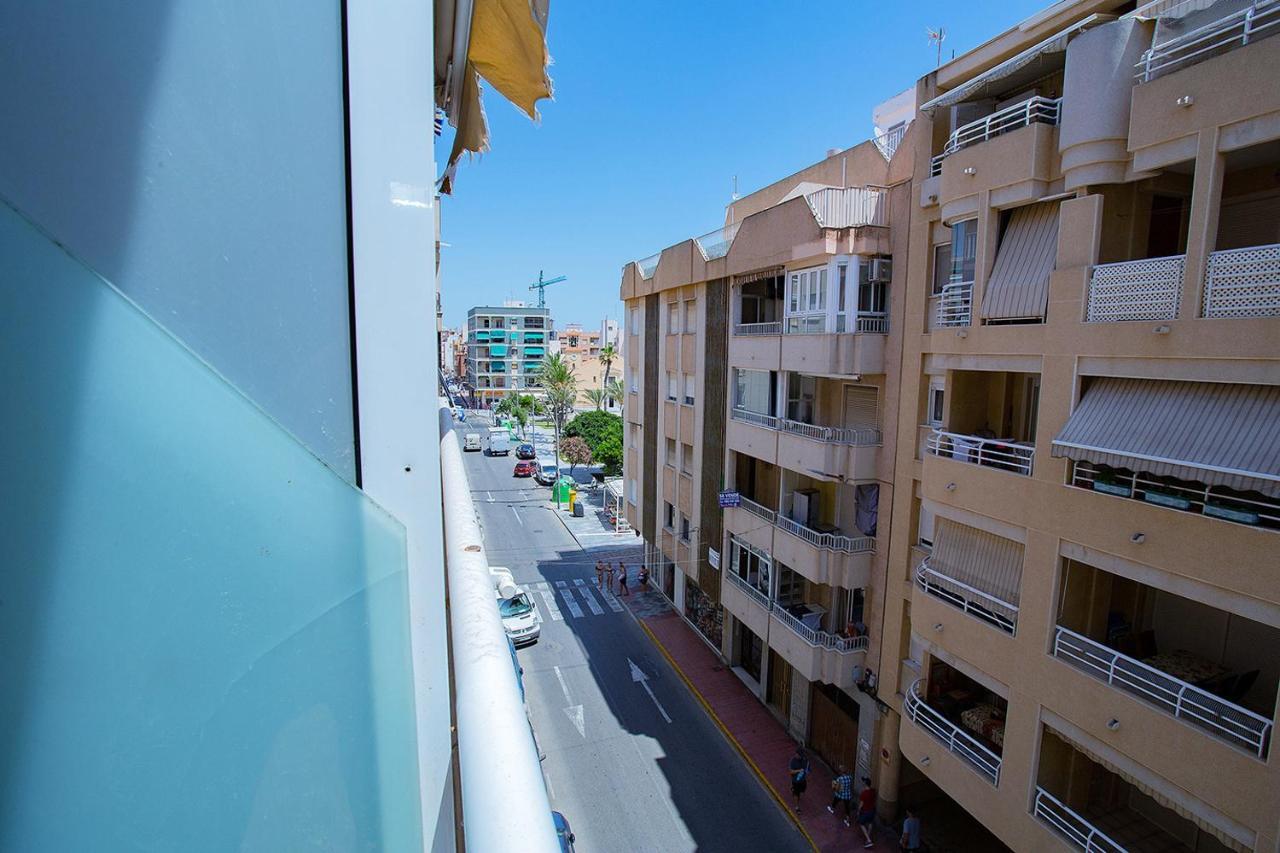 060 La Mata Beach - Alicante Holiday Exterior photo