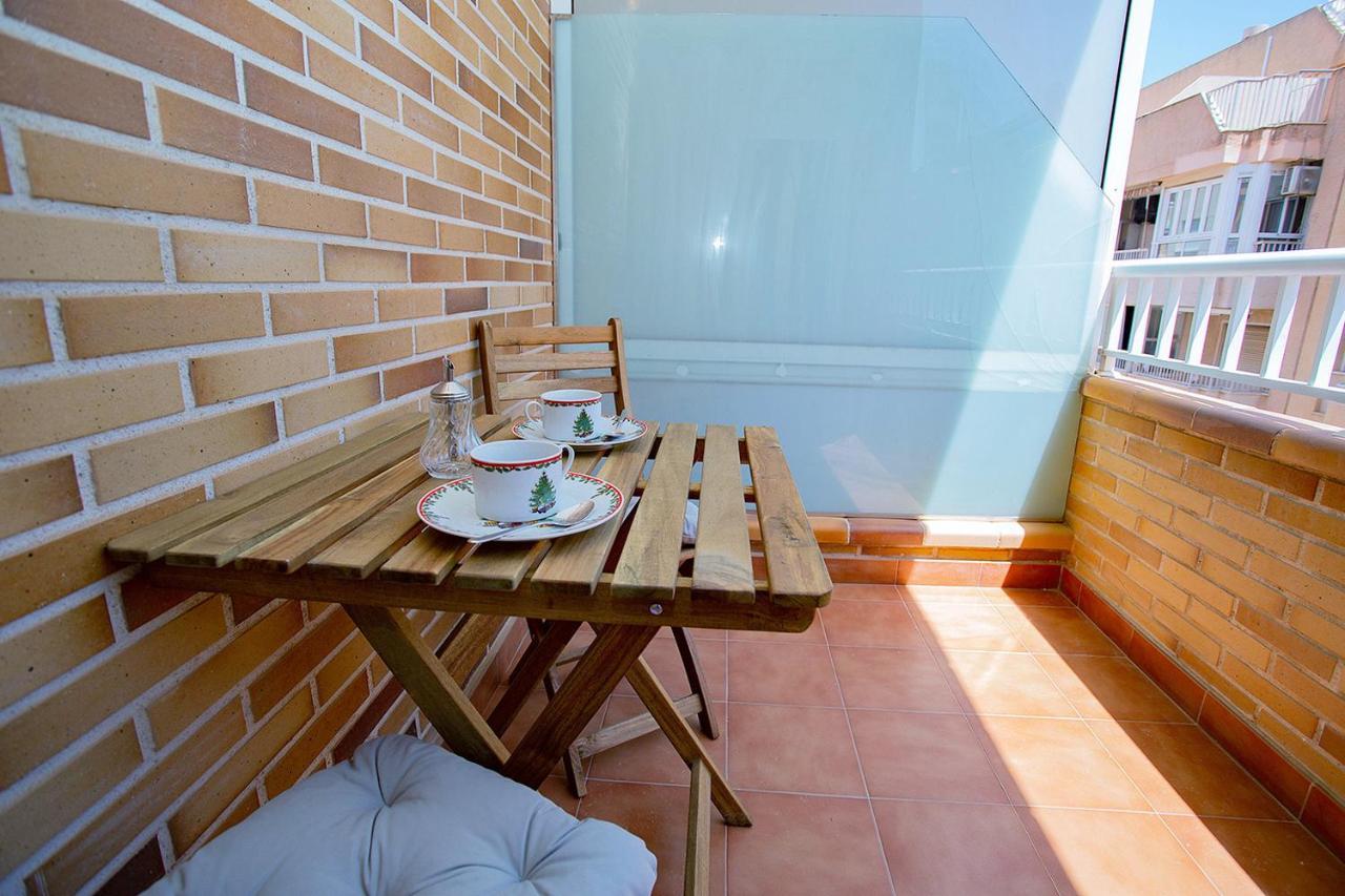 060 La Mata Beach - Alicante Holiday Exterior photo