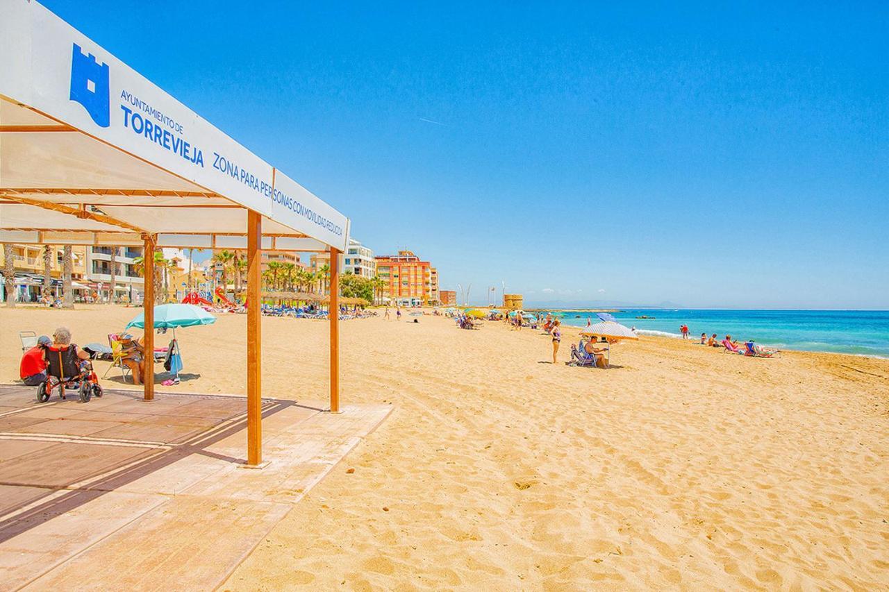 060 La Mata Beach - Alicante Holiday Exterior photo