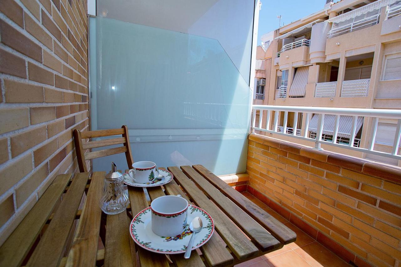 060 La Mata Beach - Alicante Holiday Exterior photo