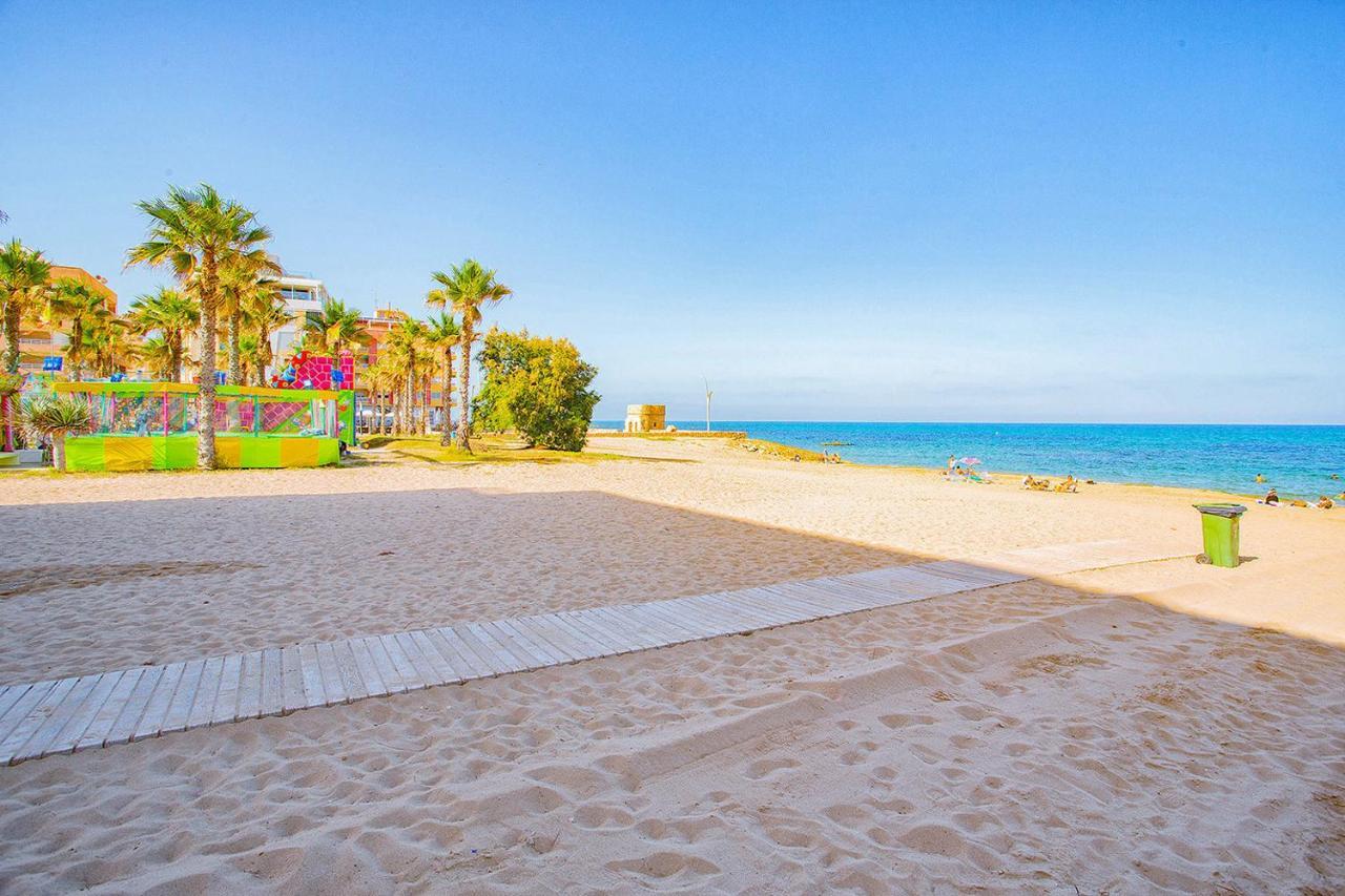 060 La Mata Beach - Alicante Holiday Exterior photo
