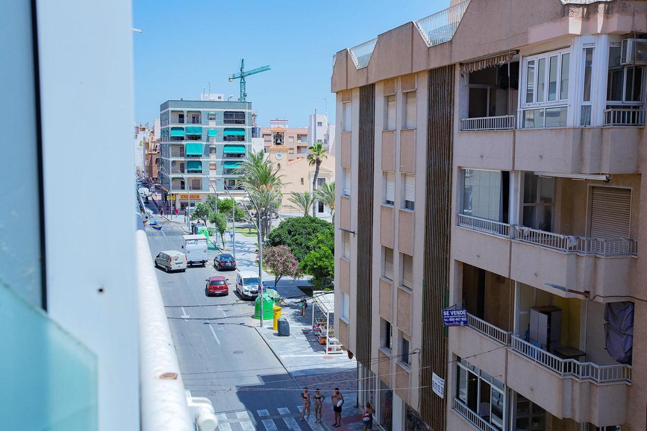 060 La Mata Beach - Alicante Holiday Exterior photo