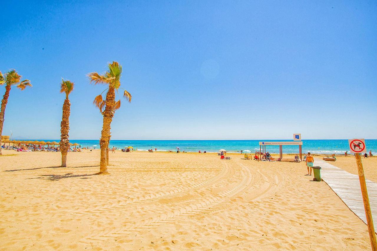 060 La Mata Beach - Alicante Holiday Exterior photo